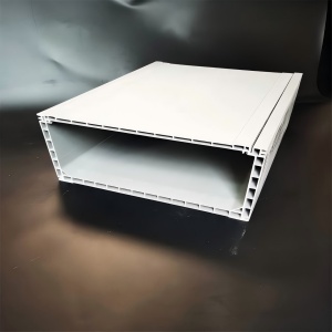 PVC Trunking Extrusion Line6(1)