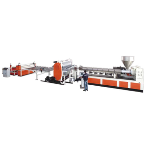 Sewage and Drainage Sheet Extrusion Machine Production Line- JWELL
