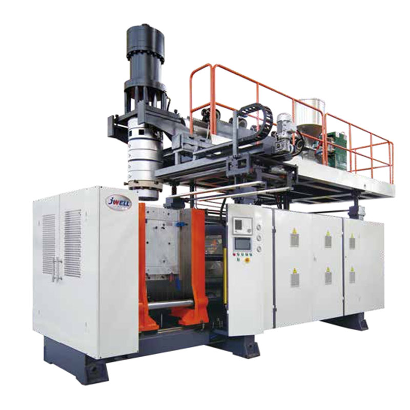 Blow Molding Machine