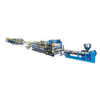PP PE ABS PVC PVDF Sheet Extrusion Machine Production Line- JWELL