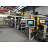 ACP PE Aluminum Composite Sheet Extrusion Machine Production Line- JWELL