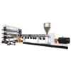 HDPE PP T-Grip Waterstop Sheet Extrusion Machine Production Line- JWELL