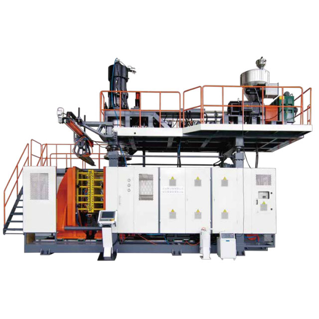 Blow Molding Machine for Transportation Products - JWELL