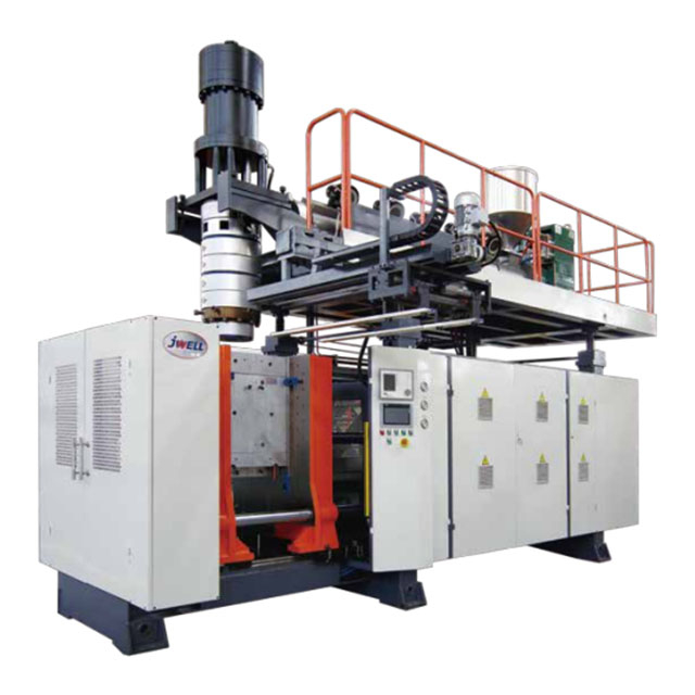 Blow Molding Machine for Medical Products - JWELL