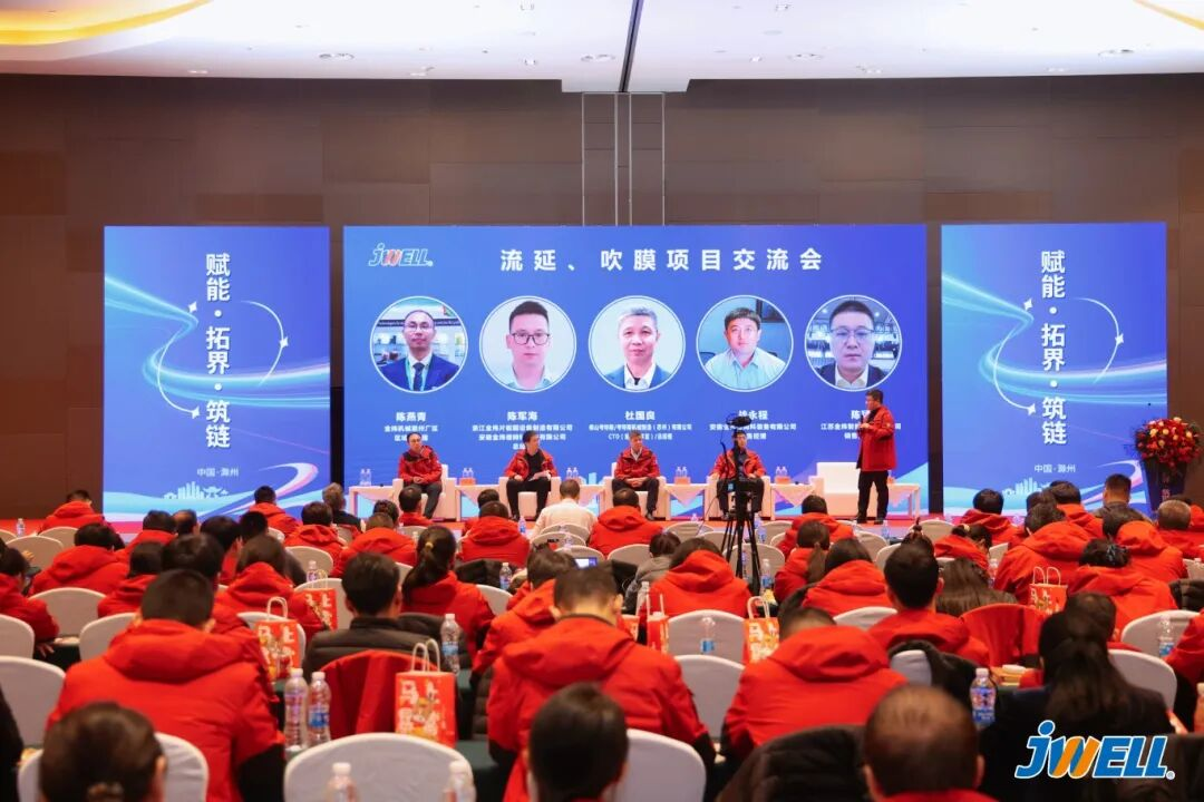 JWELL MACHINERY 2026 Marketing Conference