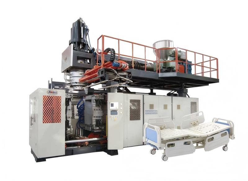 Medical Series Blow Molding Machine11
