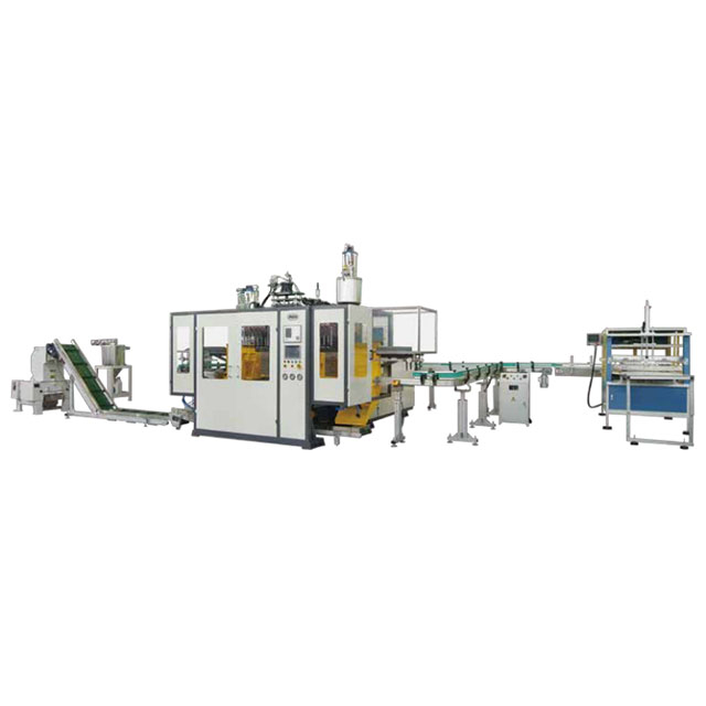 Blow Molding Machine for Household Products - JWELL