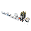 PET Single Screw Recycling Pelletizing Line - JWELL