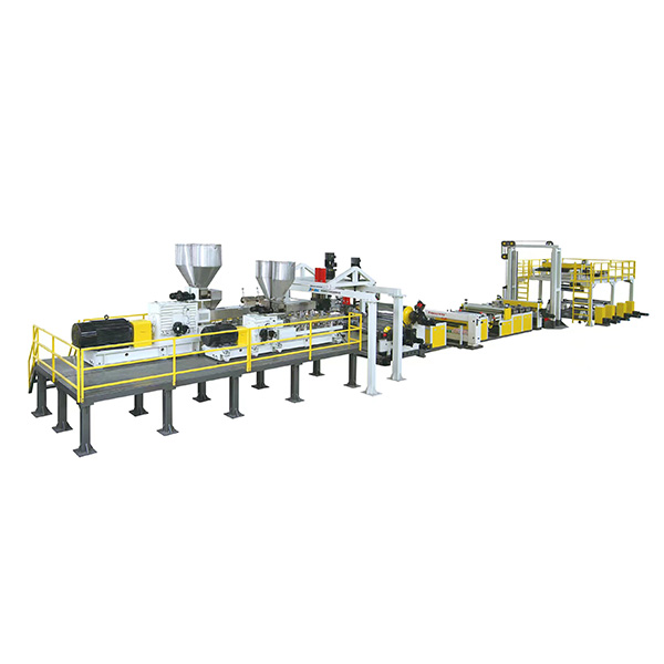 CPET Sheet Extrusion Machine: Complete Guide for High-Temperature Packaging